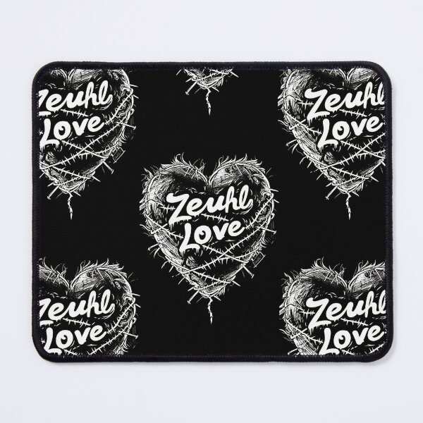 Item preview, Zeuhl Love: progressive rock Love in the Heart designed and sold by Piotrek0001.