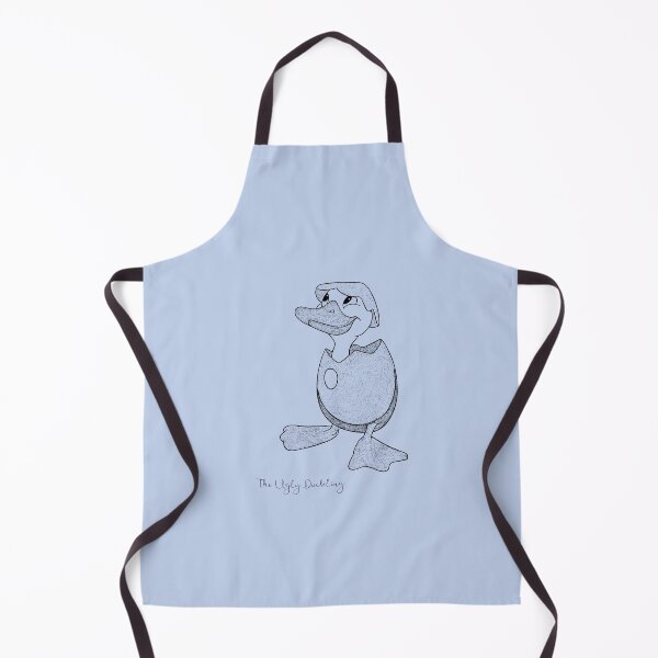 Item preview, Copie de The Ugly Duckling - Calligraphy designed and sold by Atropa Parcae.