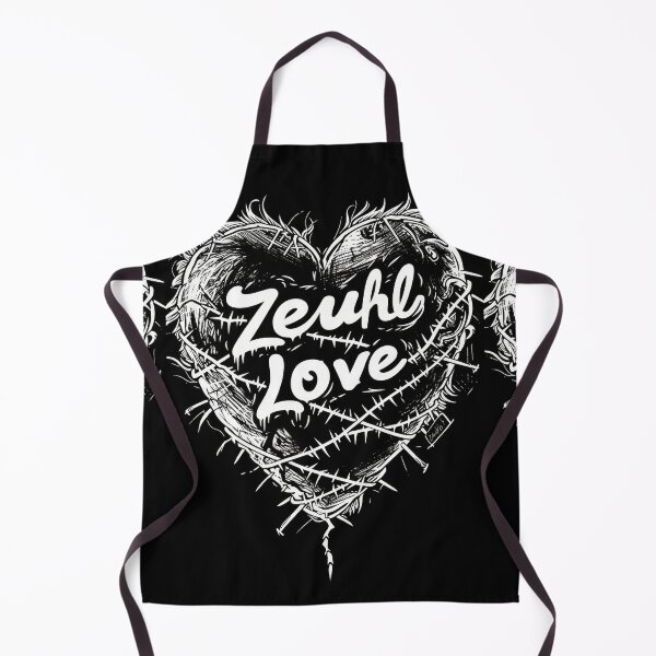 Item preview, Zeuhl Love: progressive rock Love in the Heart designed and sold by Piotrek0001.
