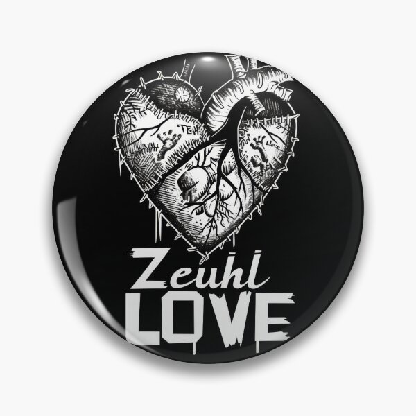 Item preview, Zeuhl Love: progressive rock Love in the Heart designed and sold by Piotrek0001.