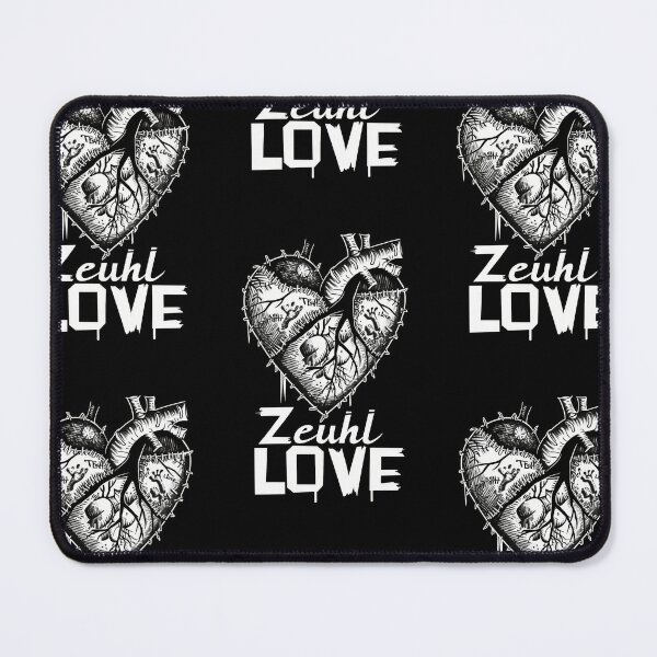 Item preview, Zeuhl Love: progressive rock Love in the Heart designed and sold by Piotrek0001.
