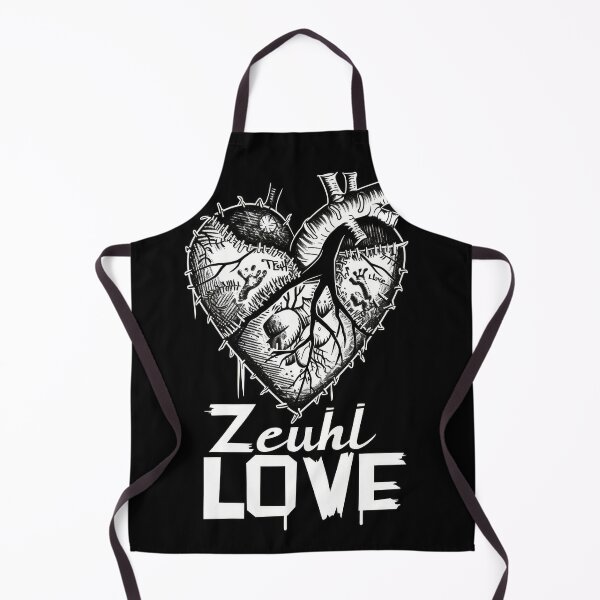 Item preview, Zeuhl Love: progressive rock Love in the Heart designed and sold by Piotrek0001.