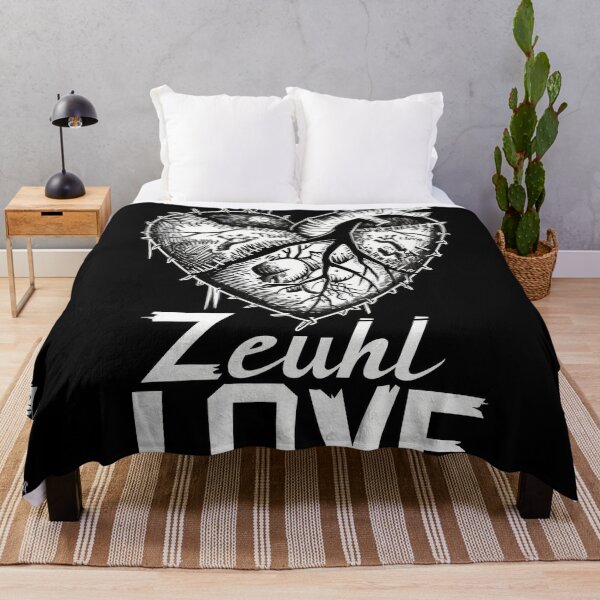 Item preview, Zeuhl Love: progressive rock Love in the Heart designed and sold by Piotrek0001.