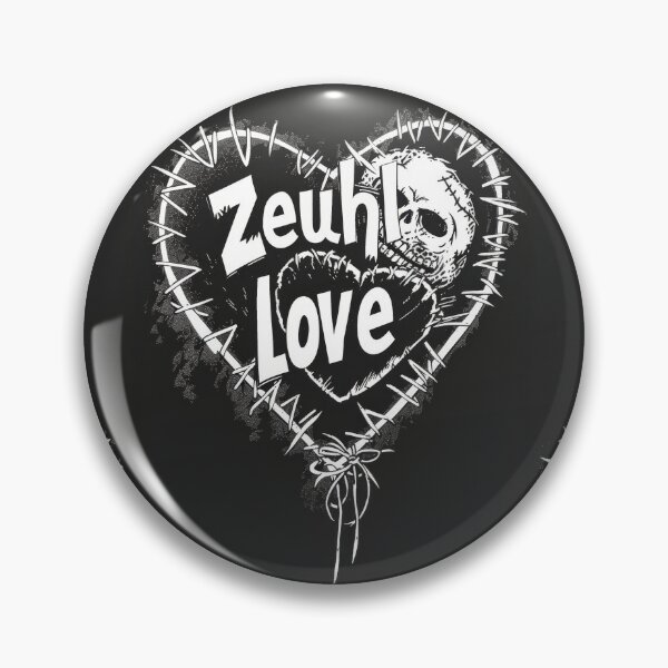 Item preview, Zeuhl Love: progressive rock Love in the Heart designed and sold by Piotrek0001.
