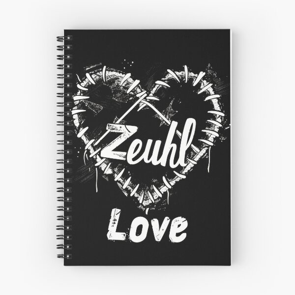 Artikelvorschau, Zeuhl Love: Progressive Rock Liebe im Herzen entworfen und verkauft von Piotrek0001.