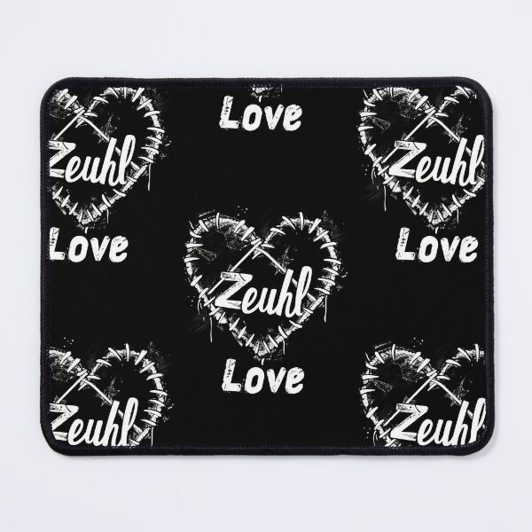 Item preview, Zeuhl Love: progressive rock Love in the Heart designed and sold by Piotrek0001.