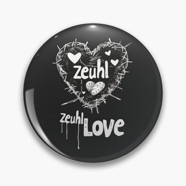 Artikelvorschau, Zeuhl Love: Progressive Rock Liebe im Herzen entworfen und verkauft von Piotrek0001.