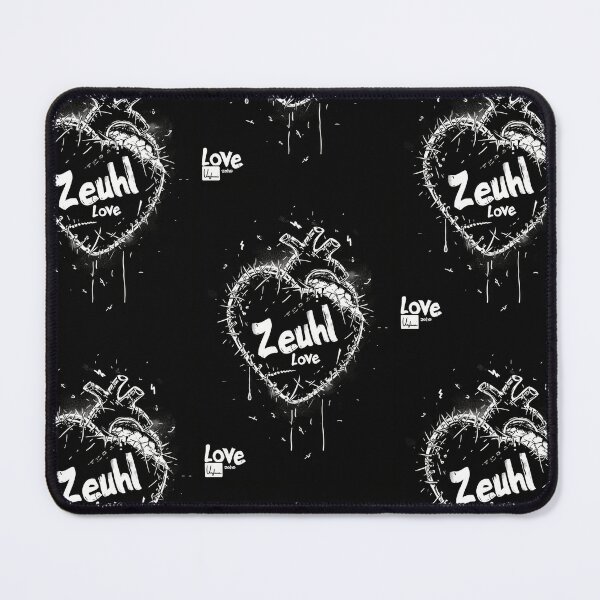 Item preview, Zeuhl Love: progressive rock Love in the Heart designed and sold by Piotrek0001.