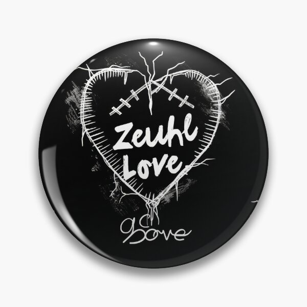 Artikelvorschau, Zeuhl Love: Progressive Rock Liebe im Herzen entworfen und verkauft von Piotrek0001.