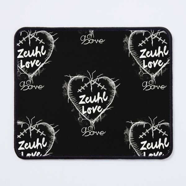 Item preview, Zeuhl Love: progressive rock Love in the Heart designed and sold by Piotrek0001.