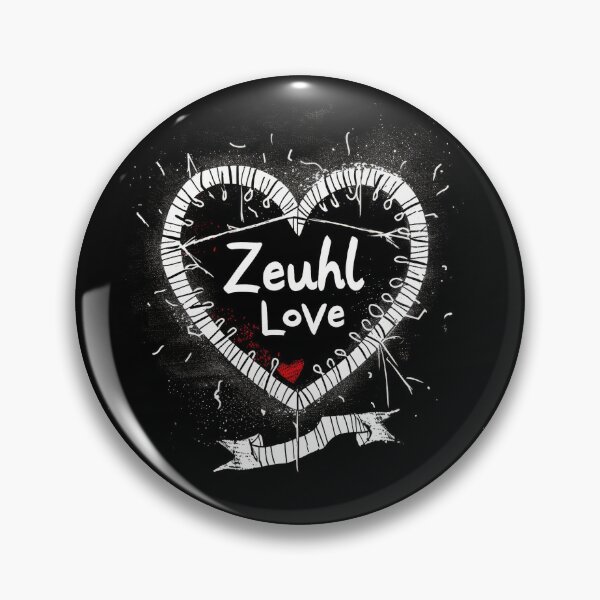 Item preview, Zeuhl Love: progressive rock Love in the Heart designed and sold by Piotrek0001.