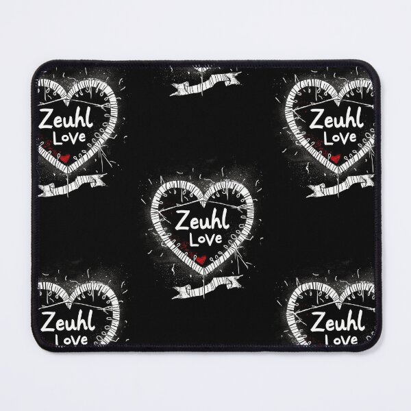 Item preview, Zeuhl Love: progressive rock Love in the Heart designed and sold by Piotrek0001.