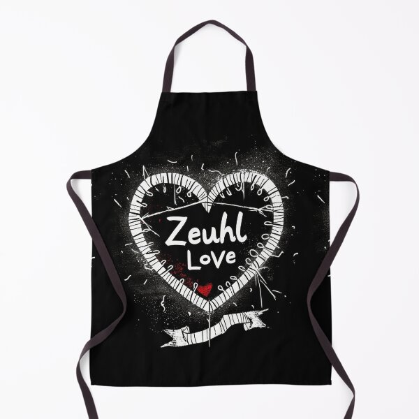 Item preview, Zeuhl Love: progressive rock Love in the Heart designed and sold by Piotrek0001.