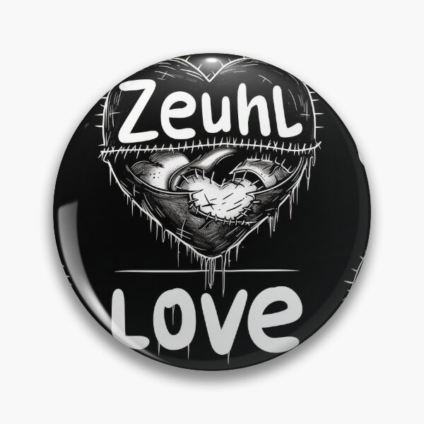 Artikelvorschau, Zeuhl Love: Progressive Rock Liebe im Herzen entworfen und verkauft von Piotrek0001.