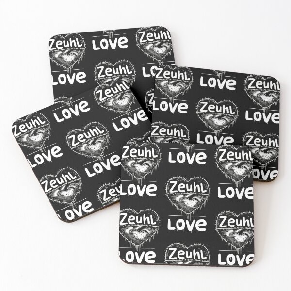 Item preview, Zeuhl Love: progressive rock Love in the Heart designed and sold by Piotrek0001.