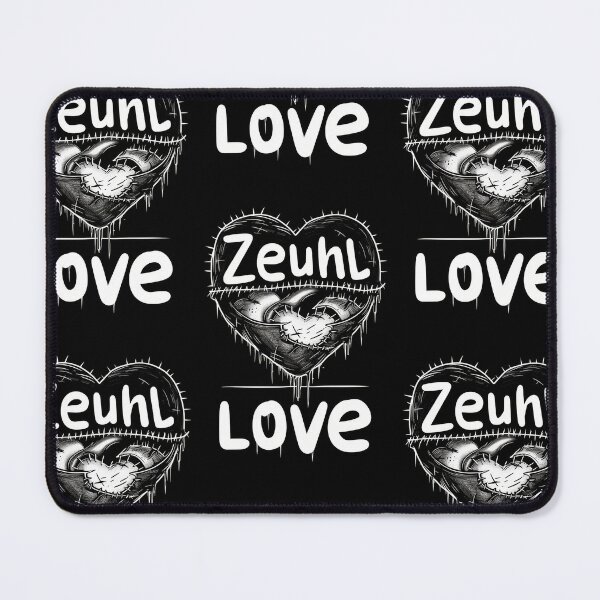 Item preview, Zeuhl Love: progressive rock Love in the Heart designed and sold by Piotrek0001.