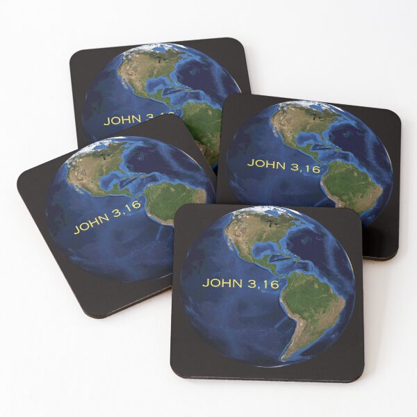 Item preview, John 3,16  for the evangelist  designed and sold by inaDream.