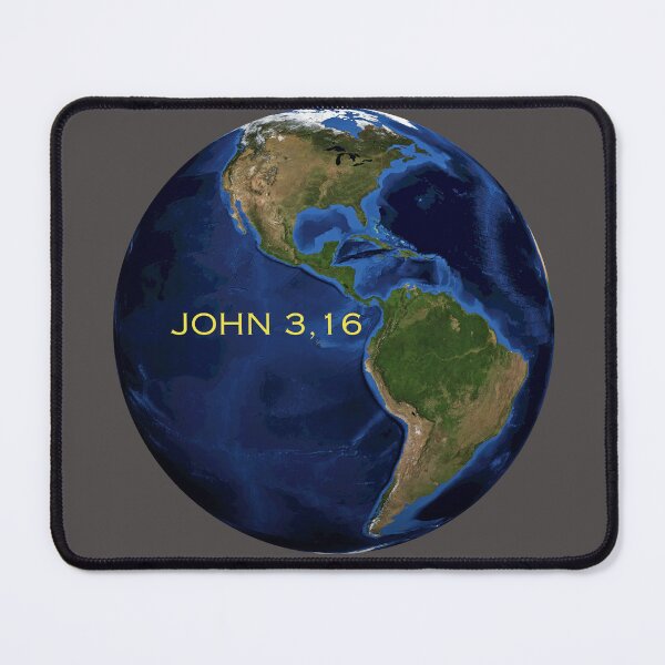 Item preview, John 3,16 for the evangelist designed and sold by inaDream.