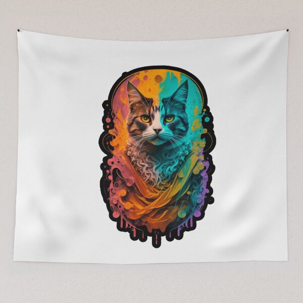 Item preview, Gato Filosofo designed and sold by PatronesKawai.