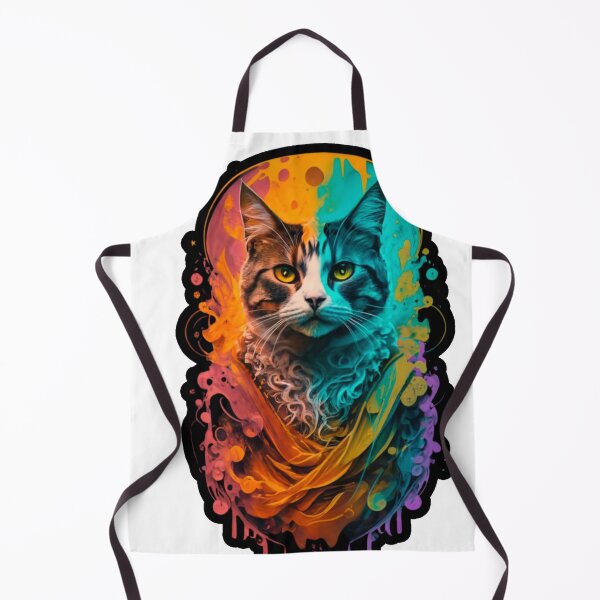 Item preview, Philosopher Cat designed and sold by PatronesKawai.