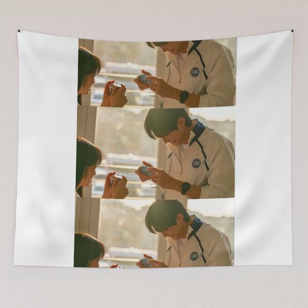 Item preview, Lovely Runner kdrama, lovely runner kdrama  designed and sold by Mydramalist.