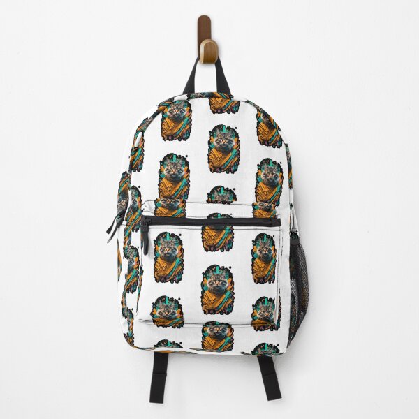 Item preview, Gato Emperador Filosofo designed and sold by PatronesKawai.