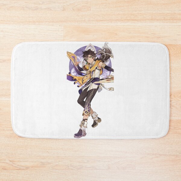 Item preview, sethos genshin impact designed and sold by bashhonkdesign.