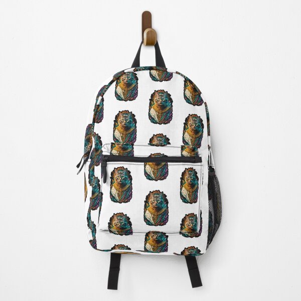 Item preview, Gato Emperador Filosofo designed and sold by PatronesKawai.