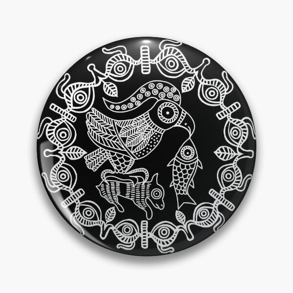 Item preview, thracian symbol designed and sold by tony4urban.