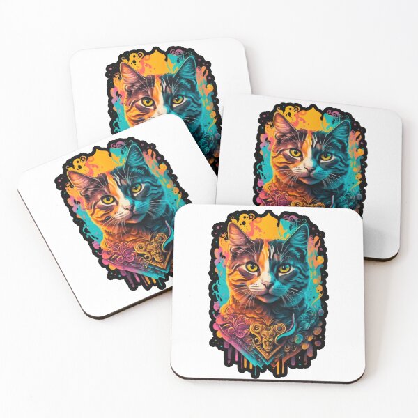 Item preview, Gato Filosofo designed and sold by PatronesKawai.