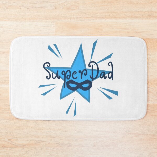 Item preview, Superdad Masked designed and sold by StoneybrokeM.