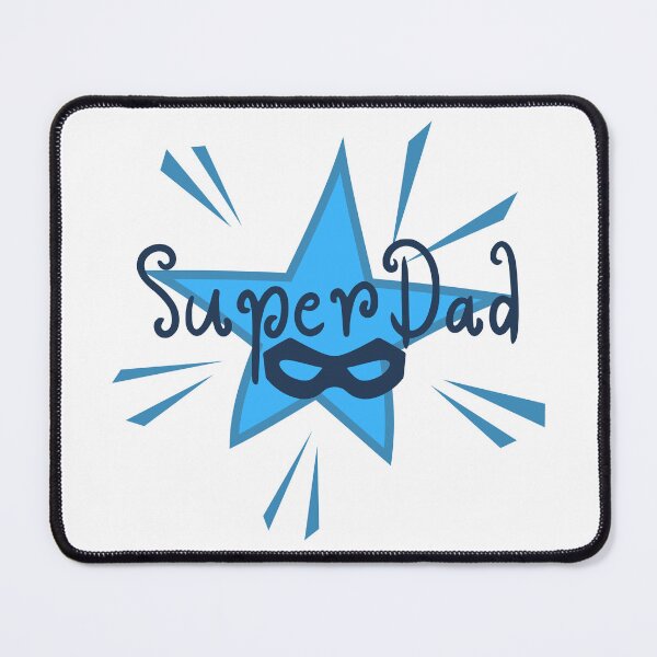 Item preview, Superdad Masked designed and sold by StoneybrokeM.