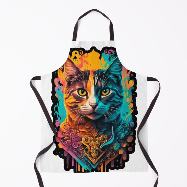 Item preview, Philosopher Cat designed and sold by PatronesKawai.