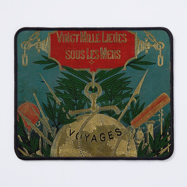 Item preview, Jules Verne Extraordinary Voyages designed and sold by JoolyA.