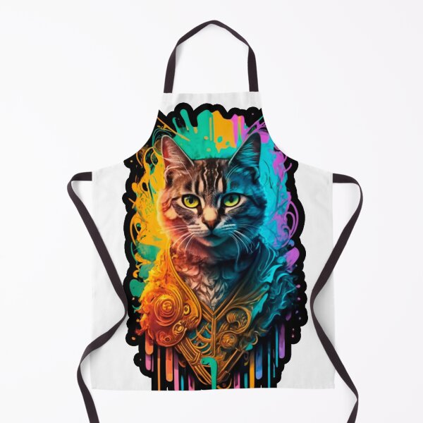 Item preview, Emperor Philosopher Cat designed and sold by PatronesKawai.