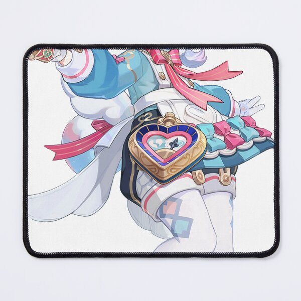 Item preview, sigewinne genshin impact designed and sold by bashhonkdesign.