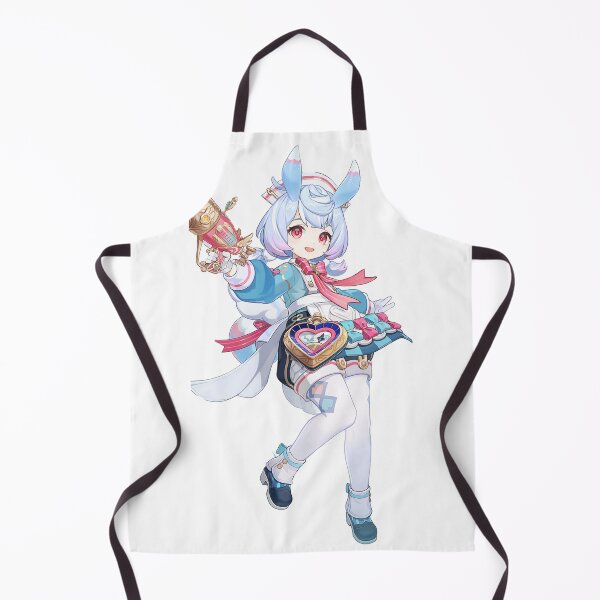 Item preview, sigewinne genshin impact designed and sold by bashhonkdesign.