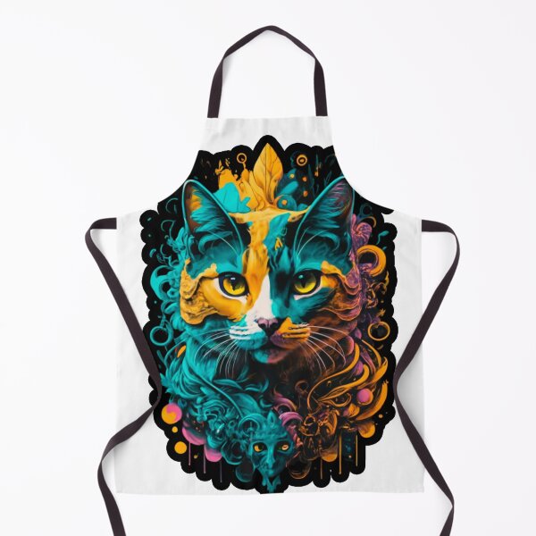 Item preview, Philosopher Cat designed and sold by PatronesKawai.