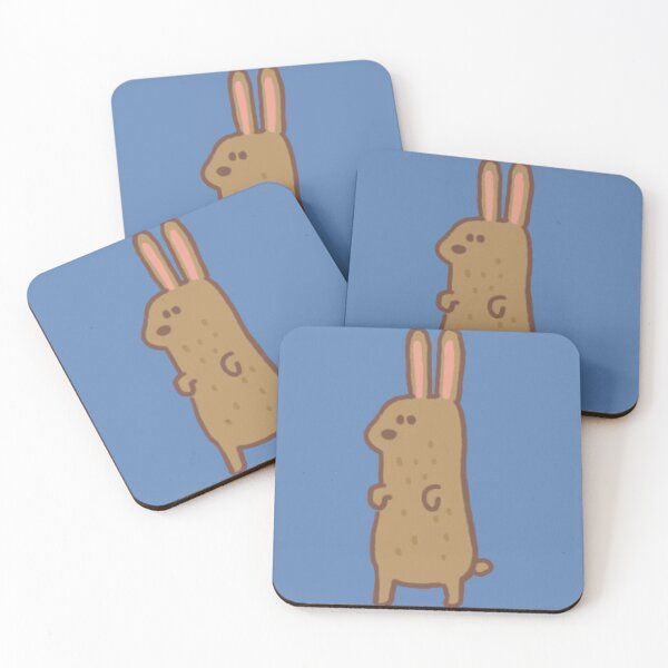 Item preview, AnimalRestaurant Brown Bunny designed and sold by izzygrace04.