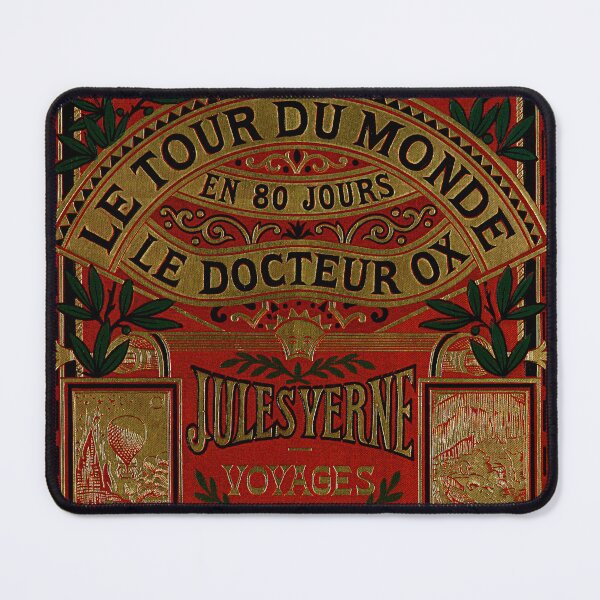 Item preview, Jules Verne Around The World In Eighty Days designed and sold by JoolyA.