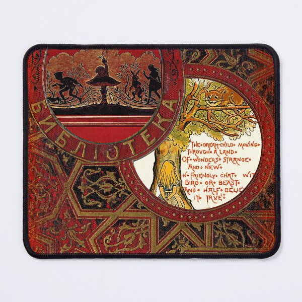 Item preview, Alice In Wonderland Featuring The Cheshire Cat designed and sold by JoolyA.