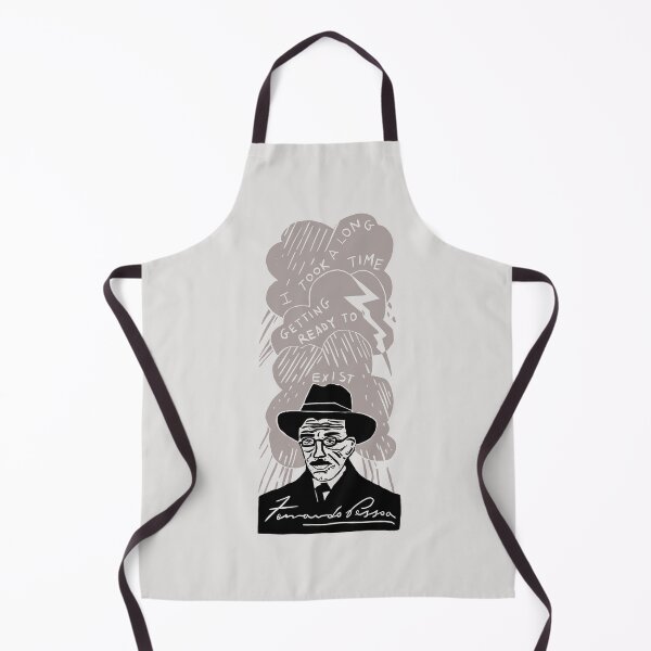 Item preview, Fernando Pessoa Quote Linocut designed and sold by louweasely.