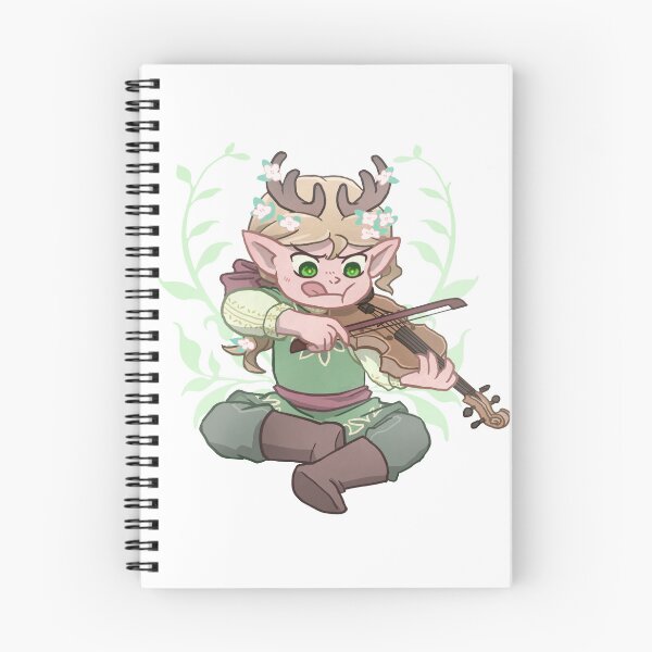 Item preview, Fiddle Faeling designed and sold by Thrumugnyr.