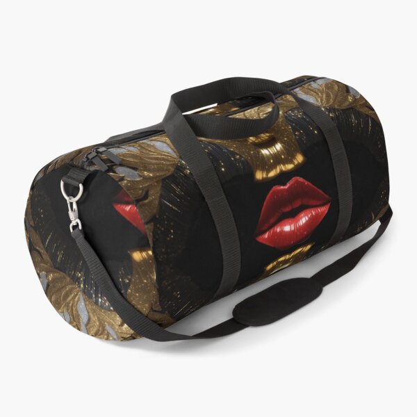 Item preview, crown carved in pure gold with woman's lips designed and sold by Carlos Gudino.