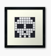 Skull Framed Print