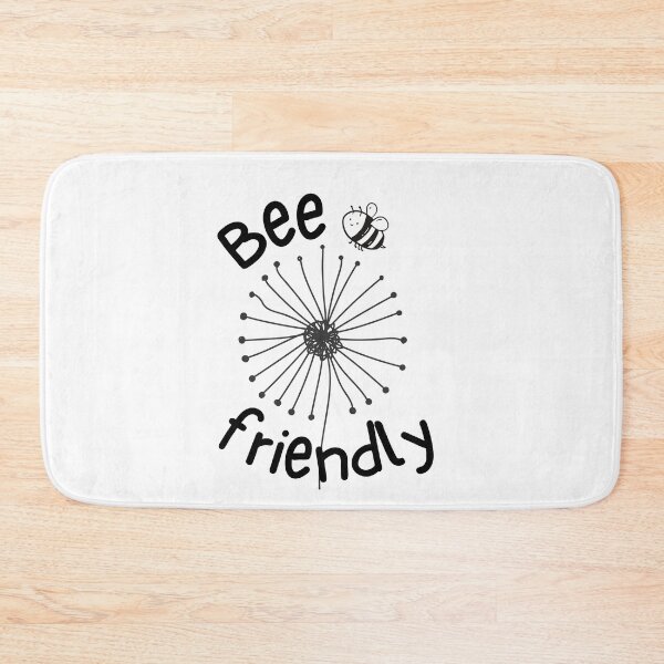 Item preview, Bee Friendly; Bee Kind to the Bees designed and sold by Starving  Artist.