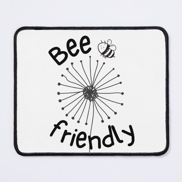 Item preview, Bee Friendly; Bee Kind to the Bees designed and sold by Starving  Artist.