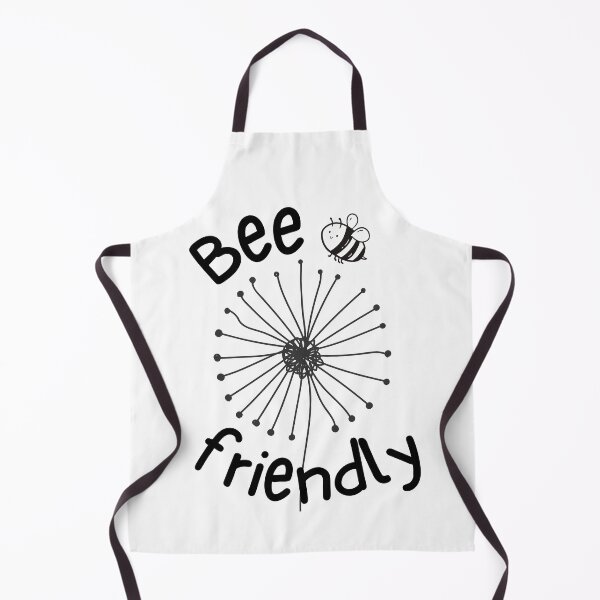 Item preview, Bee Friendly; Bee Kind to the Bees designed and sold by Starving Artist.