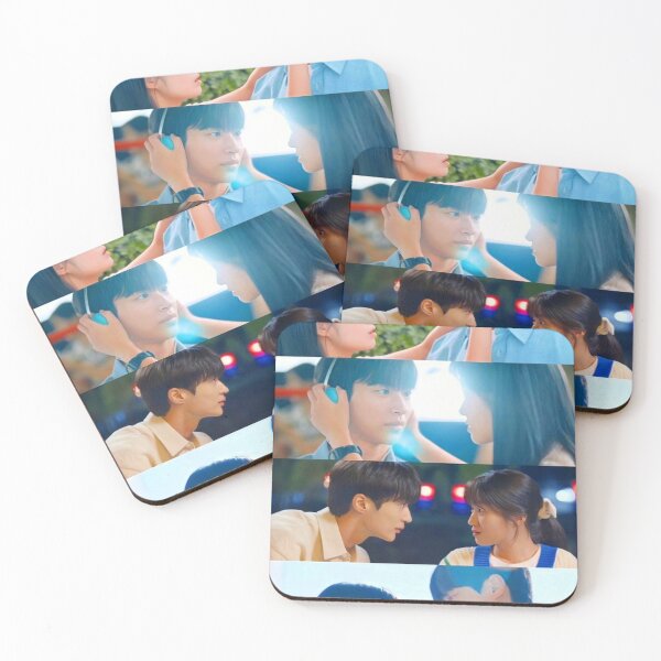 Item preview, Lovely Runner kdrama, lovely runner kdrama  designed and sold by Mydramalist.