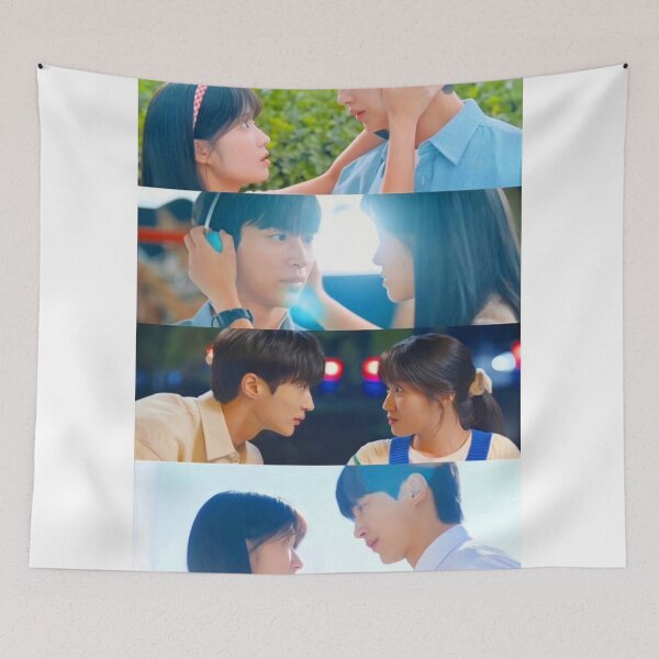 Item preview, Lovely Runner kdrama, lovely runner kdrama  designed and sold by Mydramalist.